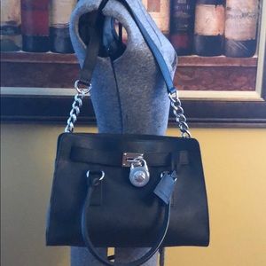 Michael Kors Medium Hamilton Bag